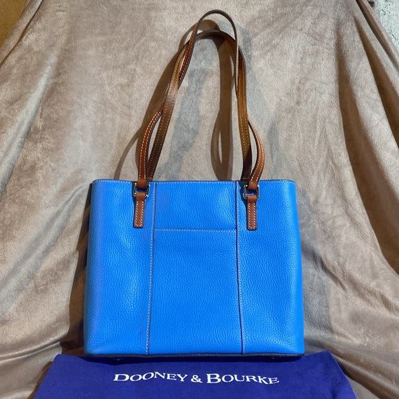 🆕 Dooney & Bourke Women's Small Lexington Tote New - Picture 2 of 10